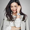 Picture of Gosasa Casual Simple Style Silicone Strap Women Sports Watches 30M Waterproof (White)
