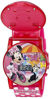 Picture of Disney Minnie Mouse Boutique LCD Pop Musical Watch (Model: MBT3714SR)