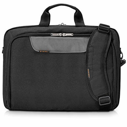 Picture of Everki Advance Laptop Bag - Briefcase, Fits up to 18.4-Inch (EKB407NCH18)