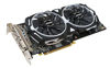 Picture of MSI VGA Graphic Cards RX 580 ARMOR 8G OC