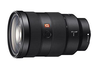 Picture of Sony SEL2470GM E-Mount Camera Lens: FE 24-70 mm F2.8 G Master Full Frame Standard Zoom Lens