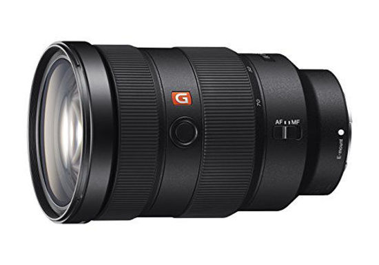 Picture of Sony SEL2470GM E-Mount Camera Lens: FE 24-70 mm F2.8 G Master Full Frame Standard Zoom Lens