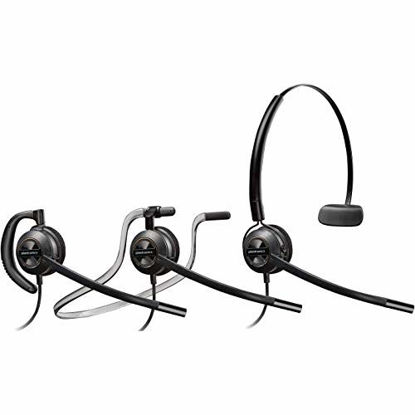 Picture of Plantronics HW540 Encorepro Convertible Headset