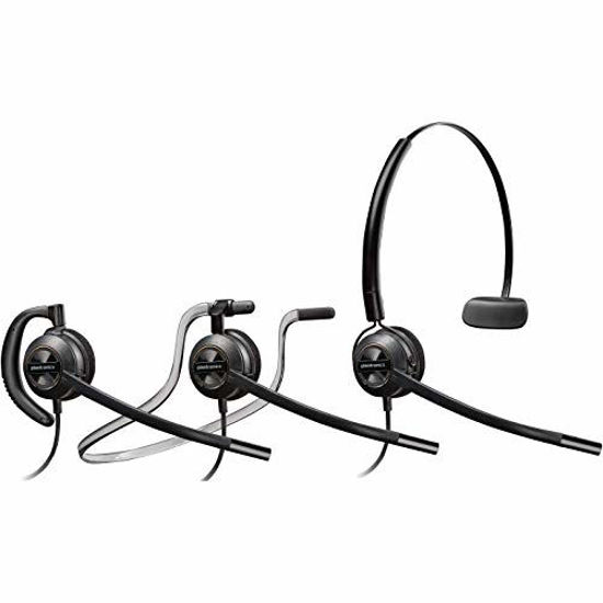 Picture of Plantronics HW540 Encorepro Convertible Headset