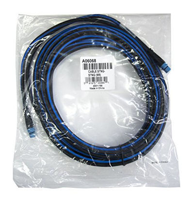 Picture of Raymarine A06068 Seatalk NG Backbone Cable, 9 Meter Length, Blue/Black, Medium