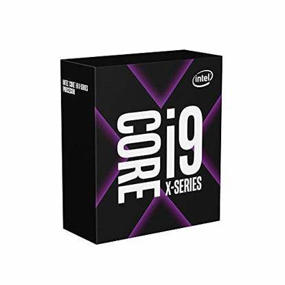 Picture of Intel Core i9-10900X Desktop Processor 10 Cores up to 4.7GHz Unlocked LGA2066 X299 Series 165W (BX8069510900X)