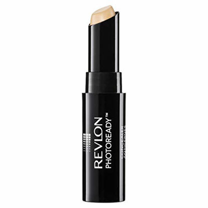 Picture of Revlon PhotoReady Concealer Stick, Creamy Medium Coverage Color Correcting Face Makeup, Light Medium (003), 0.16 oz