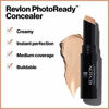 Picture of Revlon PhotoReady Concealer Stick, Creamy Medium Coverage Color Correcting Face Makeup, Light Medium (003), 0.16 oz