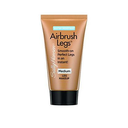 Picture of Sally Hansen Airbursh Legs Trial Size Tube, Medium, 0.75 Ounce (Pack of 1)