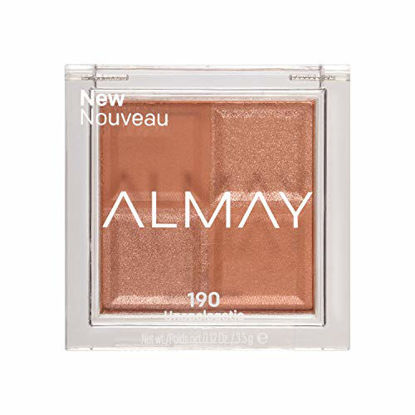 Picture of Almay Shadow Squad, Unapologetic, 1 count, eyeshadow palette