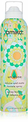 Picture of amika Un.done Volume & Texture Spray, 5.3 oz