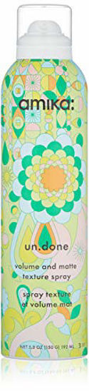 Picture of amika Un.done Volume & Texture Spray, 5.3 oz
