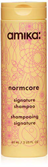 Picture of amika normcore Signature Shampoo, 2.03 Fl oz