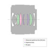 Picture of Sony SEL28F20 FE 28mm f/2-22 Standard-Prime Lens for Mirrorless Cameras