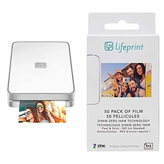 Lifeprint Photo And Video Printer – OHZC