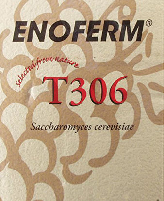Picture of Dry Wine Yeast - T306 (500 g)