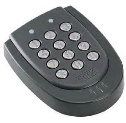 Picture of Socatech ST-120 Wired Keypad and Proximity Card Reader Combo