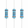 Picture of EDGELEC 100pcs 360 ohm Resistor 1/2w (0.5Watt) ±1% Tolerance Metal Film Fixed Resistor, Multiple Values of Resistance Optional