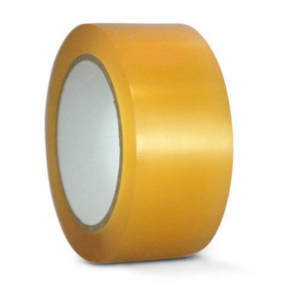 Picture of T.R.U. CVT-536 Clear Vinyl Pinstriping Dance Floor Tape: 2 in. Wide x 36 yds. Several Colors