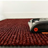 Picture of Notrax - 109S0048RB 109 Brush Step Entrance Mat, for Home or Office, 4' X 8' Red/Black