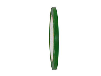 Picture of T.R.U. CVT-536 Kelley Green Vinyl Pinstriping Dance Floor Tape: 1/4 in. Wide x 36 yds. Several Colors