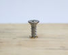 Picture of #6 X 3/4'' Stainless Flat Head Phillips Wood Screw, (100 pc), 18-8 (304) Stainless Steel Screws by Bolt Dropper