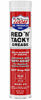 Picture of Lucas Oil 10005 Red 'N' Tacky Grease - 14 Oz.