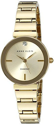 Picture of Anne Klein Dress Watch (Model: AK/2434CHGB)