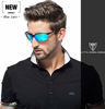 Picture of ATTCL Men's HOT Fashion Driving Polarized Sunglasses for Men Al-Mg metal Frame 8177Coffee