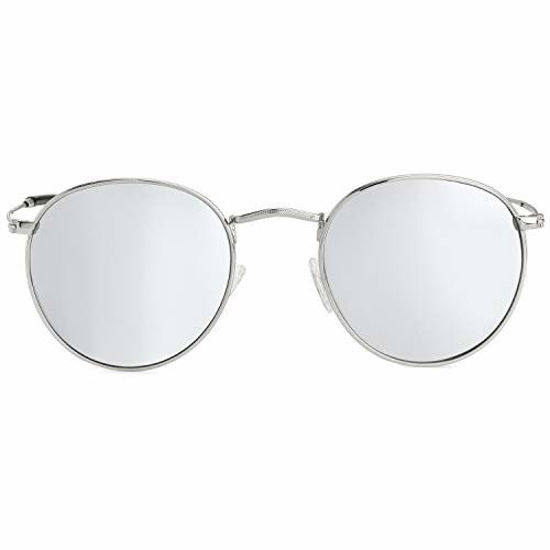 Vintage Round Mirror Sunglasses | Konga Online Shopping