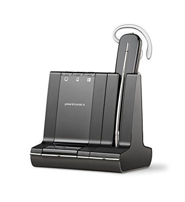 Picture of Plantronics Savi 740 Wireless Headset System for Unified Communication