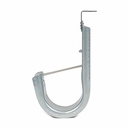 Picture of ICC J-Hook 2 90° Ceiling Mount (ICCMSJH944) (1 Pack) 25 Count