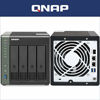 Picture of QNAP TS-431X3 4 Bay High-Speed NAS with One 10GbE and 2.5 GbE Port