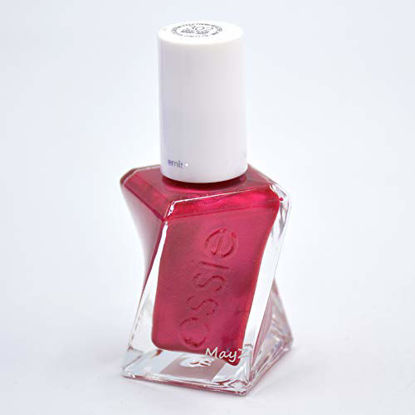 Picture of Essie Gel Couture - Give Your Berry Best 0.5 oz - #302