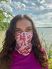 Picture of Bassdash UPF 50+ UV Sun Protection Neck Gaiter - for Fishing Hunting Kayaking Hiking Cycling Sports