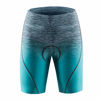 Picture of beroy Womens Cycling Shorts with Padded,Ladies Bike Shorts(XXL Blue)