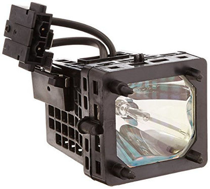 Picture of Sony XL-5200 Replacement Lamp w/Housing