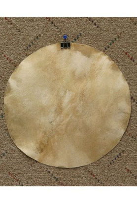 Picture of Natural Goatskin, 10", Medium