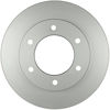 Picture of Bosch 26010800 QuietCast Premium Disc Brake Rotor For Honda: 2002 Passport; Isuzu: 2002-2004 Axiom, 2002-2004 Rodeo, 2002-2003 Rodeo Sport; Front
