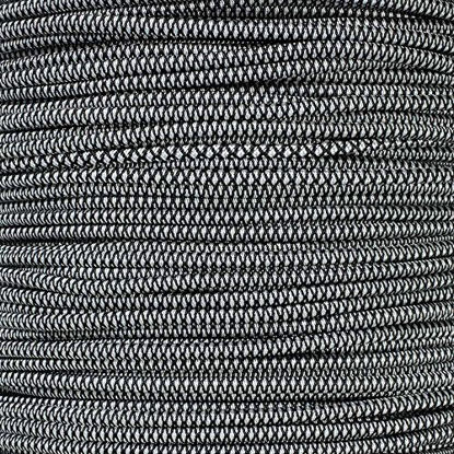 Picture of PARACORD PLANET Elastic Bungee Nylon Shock Cord 2.5mm 1/32", 1/16", 3/16", 5/16", 1/8”, 3/8", 5/8", 1/4", 1/2 inch Crafting Stretch String 10 25 50 & 100 Foot Lengths Made in USA
