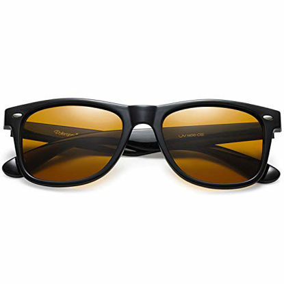 Picture of Polarspex Polarized 80's Retro Classic Trendy Stylish Sunglasses for Men Women