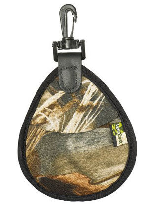 Picture of LensCoat FilterPouch 2 neoprene protection camera lens filter (Realtree Max4 HD)