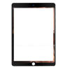 Picture of Touch Screen Digitizer Front Outer Panel Glass for iPad 6 6th Gen A1893 A1954 9.7" (2018) (Black)