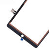Picture of Touch Screen Digitizer Front Outer Panel Glass for iPad 6 6th Gen A1893 A1954 9.7" (2018) (Black)