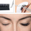 Picture of Eyelash Extensions 0.05mm D Curl Length 14mm Supplies Matte Black Individual Eyelashes Salon Use|Thickness 0.03/0.05/0.07/0.10/0.15/0.20mm C/D Curl Length Single 8-18mm Mix 8-15mm|