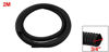 Picture of uxcell 3/4 inches Outer Dia Polyethylene Split Loom Tubing Wire Cover 2M Length