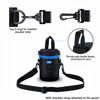 Picture of Camera Lens Pouch JJC DSLR Camera Lens Bag Case for Canon 28-200mm 17-55mm 17-85mm 35mm Nikon 55-200mm 18-105mm 18-200mm Tamron 18-270mm any other Lens with 3.15x5.98