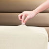 Picture of COSMOPLUS Fitted Sheet Full Fitted Sheet OnlyNo Flat Sheet or Pillow Shams,4 Way Stretch Micro-Knit,Snug Fit,Wrinkle Free,for Standard Mattress and Air Bed Mattress from 8 Up to 14,Beige