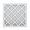 Picture of FilterBuy 16x18x1 MERV 13 Pleated AC Furnace Air Filter, (Pack of 2 Filters), 16x18x1 - Platinum