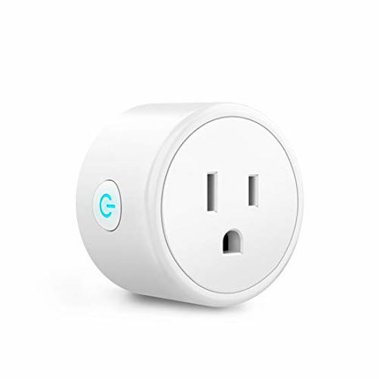 Govee Smart Plug, WiFi Plugs Work with Alexa & Google Assistant, Smart  Outlet